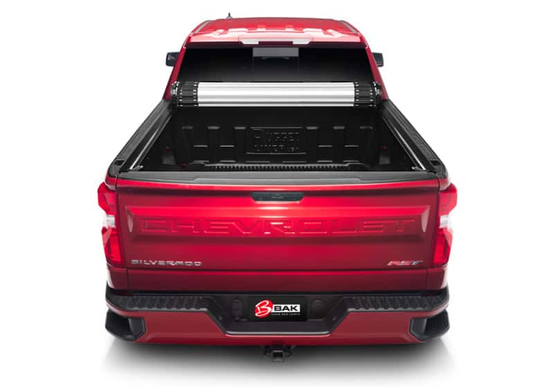 BAK — BAK 2020 Chevy Silverado 2500/3500 HD 6ft 9in Bed Revolver X2
RX2 20-26 GM HD 6ft. - view 11