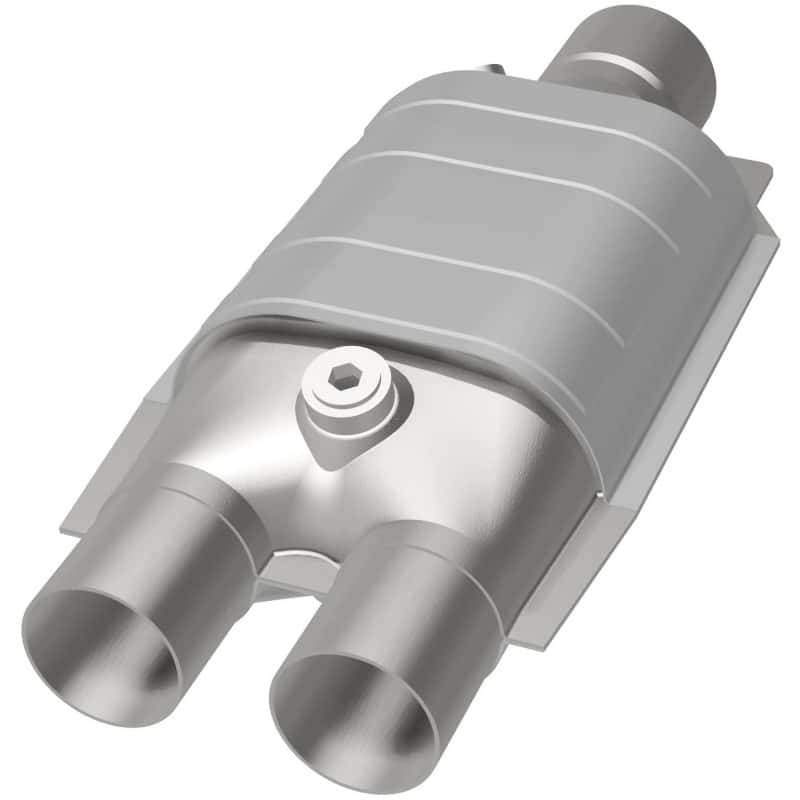 Magnaflow — MagnaFlow Conv Universal 2.5/2 single/dual O2 OEM
OEM Grade
OEM - view 31