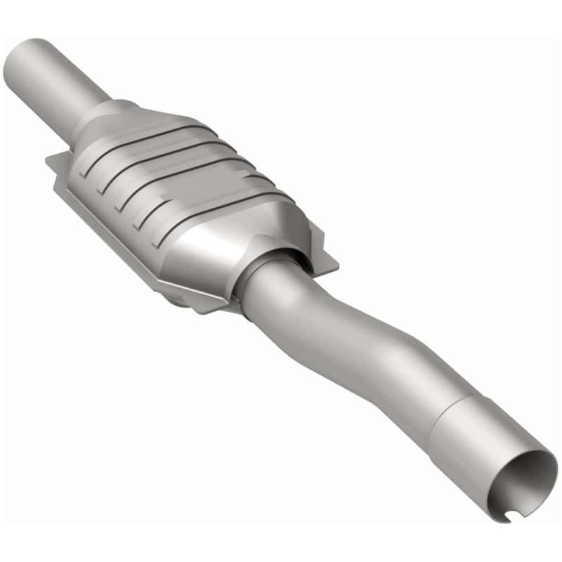 Magnaflow — MagnaFlow Conv DF 02-04 Jeep Grand Cherokee 4.0L Rear
HM Grade
HM - view 3