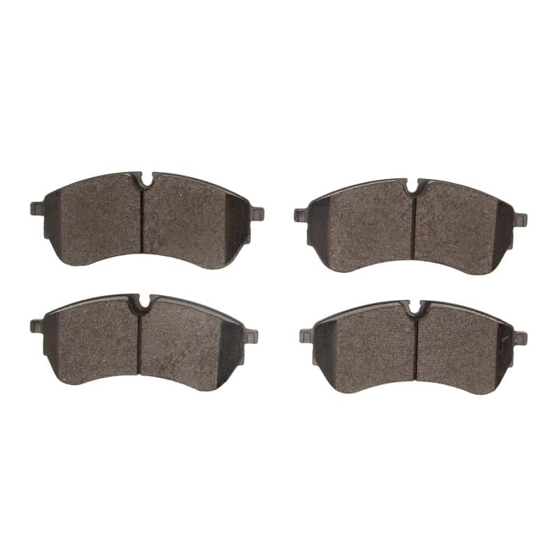 DFC — DFC 18-25 Volkswagen Crafter (Mexico) Front/Rear 3000 Semi-Metallic Brake Pads - view 1