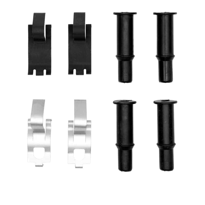 DFC — DFC 79-81 Ford Mustang Front Premium Hardware Kit
DFC Disc Brk Hdw Kit - view 2