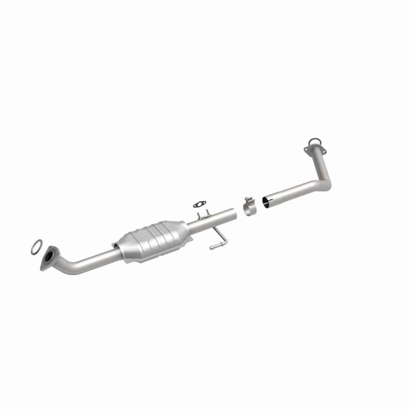 Magnaflow — MagnaFlow Conv DF 01-04 Sequoia 4.7L D/S OEM
OEM Grade
OEM - view 9