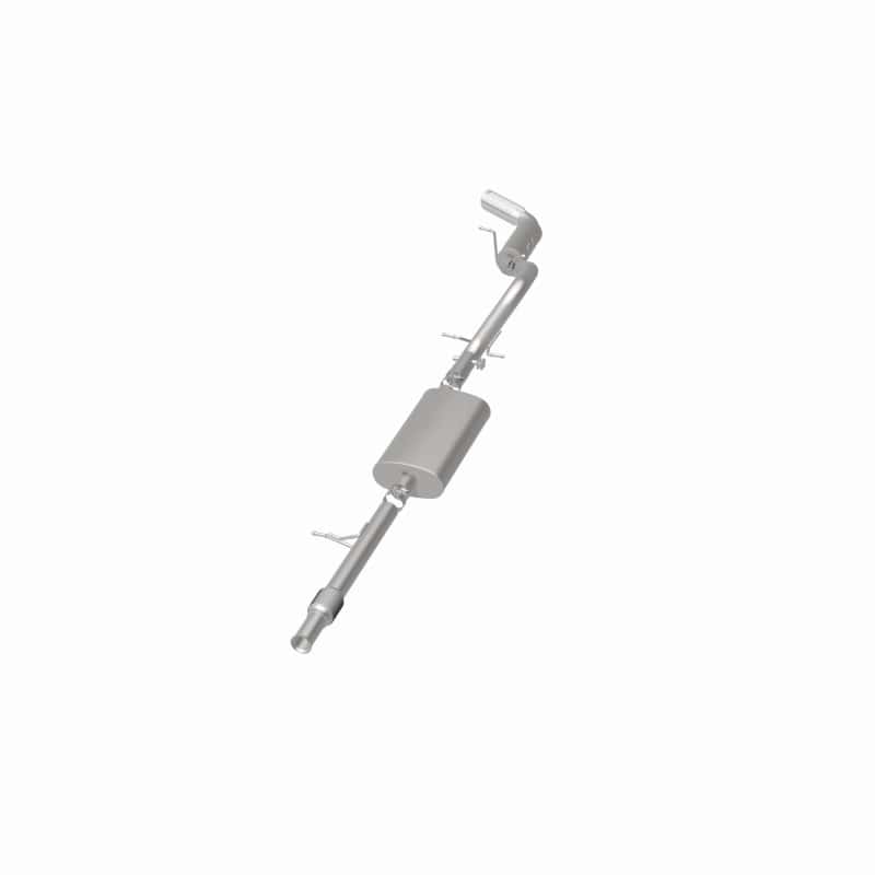 Magnaflow — MagnaFlow SYS Cat-Back 2015 Chevrolet Suburban / Yukon 3in Single Passenger Side Rear Ext. 4in Tip
Cat-Back - view 12