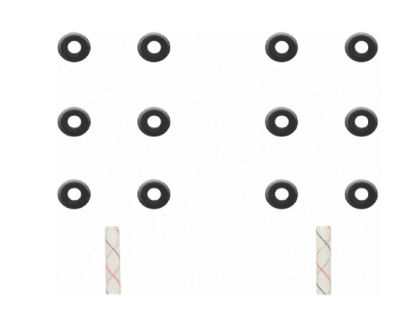 Fel-Pro — Fel-Pro 18-22 Acura NSX/07-14 TL/10-14 TSX/08-17 Honda Accord Engine Valve Stem Oil Seal Set - view 2