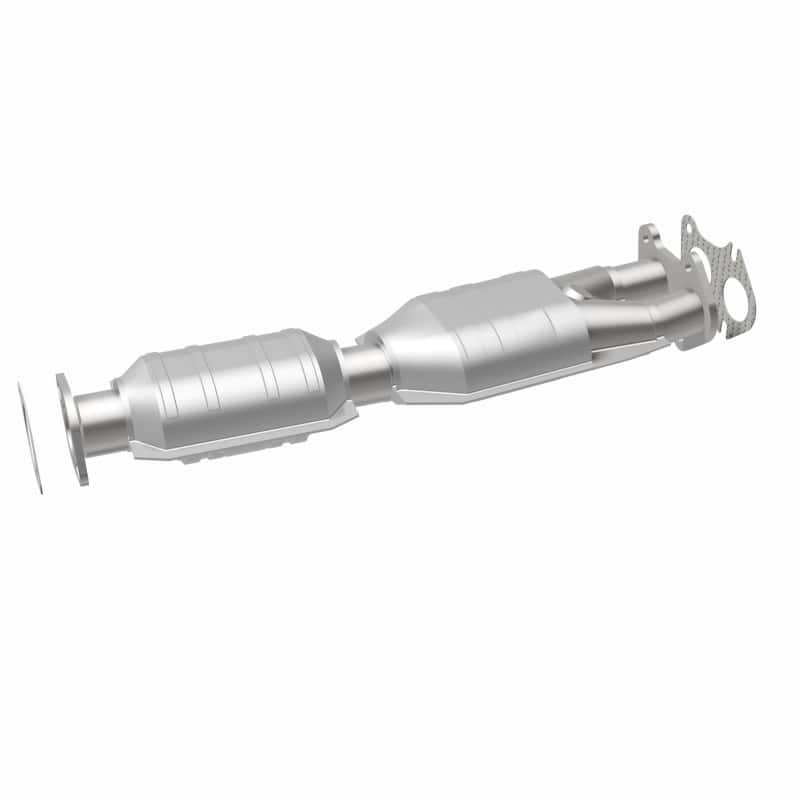Magnaflow — MagnaFlow Conv DF Ford 86 87
Standard Grade
Standard - view 19