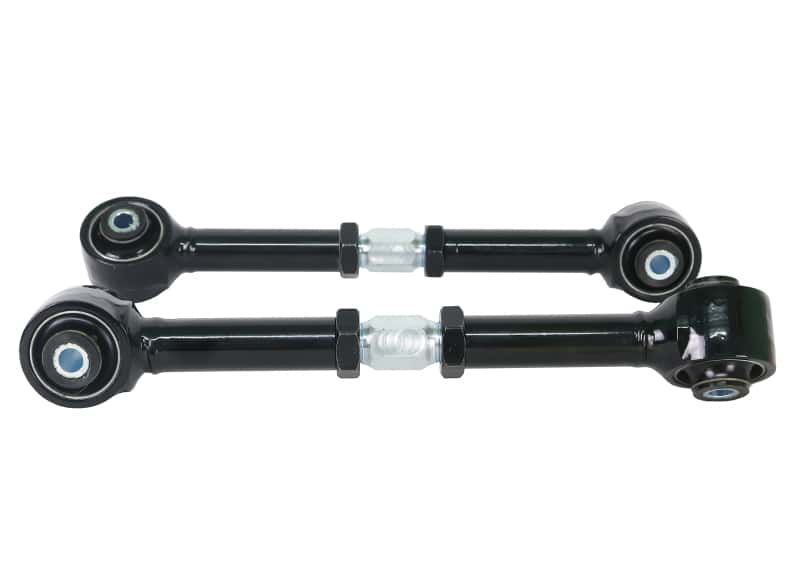 Whiteline — Whiteline 2024+ Toyota Tacoma / 2022+ Toyota Tundra Adjustable Rear Upper Trailing Arm
Bushing Kit - view 2