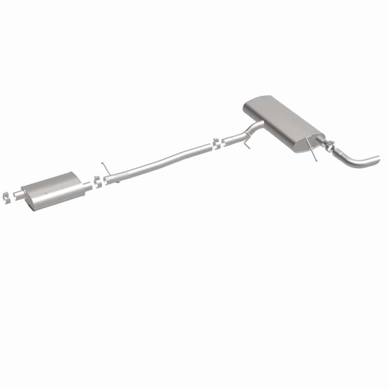 Magnaflow — MagnaFlow BRE Exhaust Kit Replacement Stainless GM
Exhaust Kit - view 5
