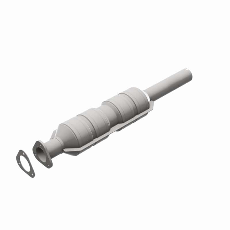 Magnaflow — MagnaFlow Conv DF 97-99 E350 Van With 5.4L An
HM Grade
HM - view 7