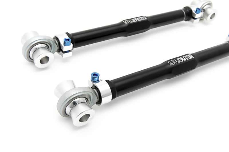 SPL Parts — SPL Parts 2019+ Hyundai Veloster N Rear Toe Links w/Eccentic Lockouts
Control Arms - view 4