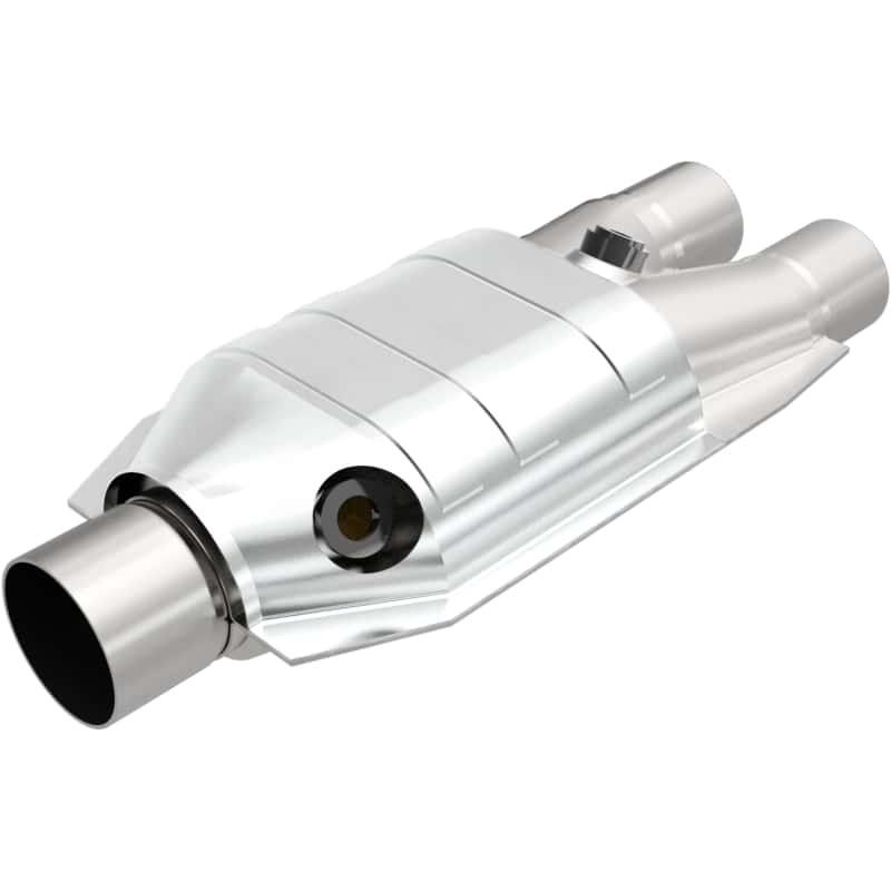 Magnaflow — MagnaFlow Conv Universal 2.5/2 Single/Dual O2
HM Grade
HM - view 2
