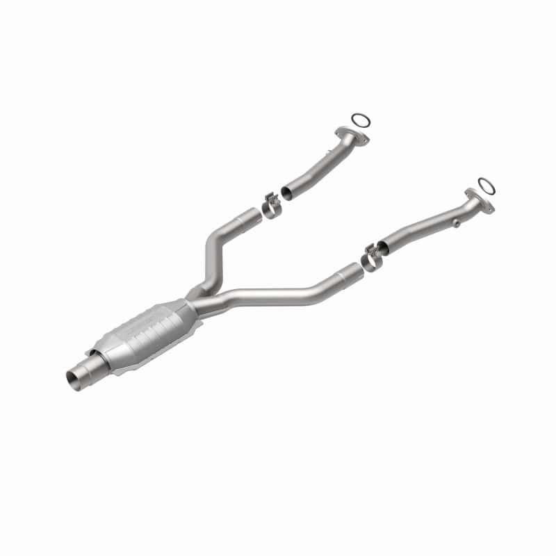 Magnaflow — Magnaflow Conv DF 01-06 Lexus LS430 4.3L Rear
HM Grade
HM - view 18