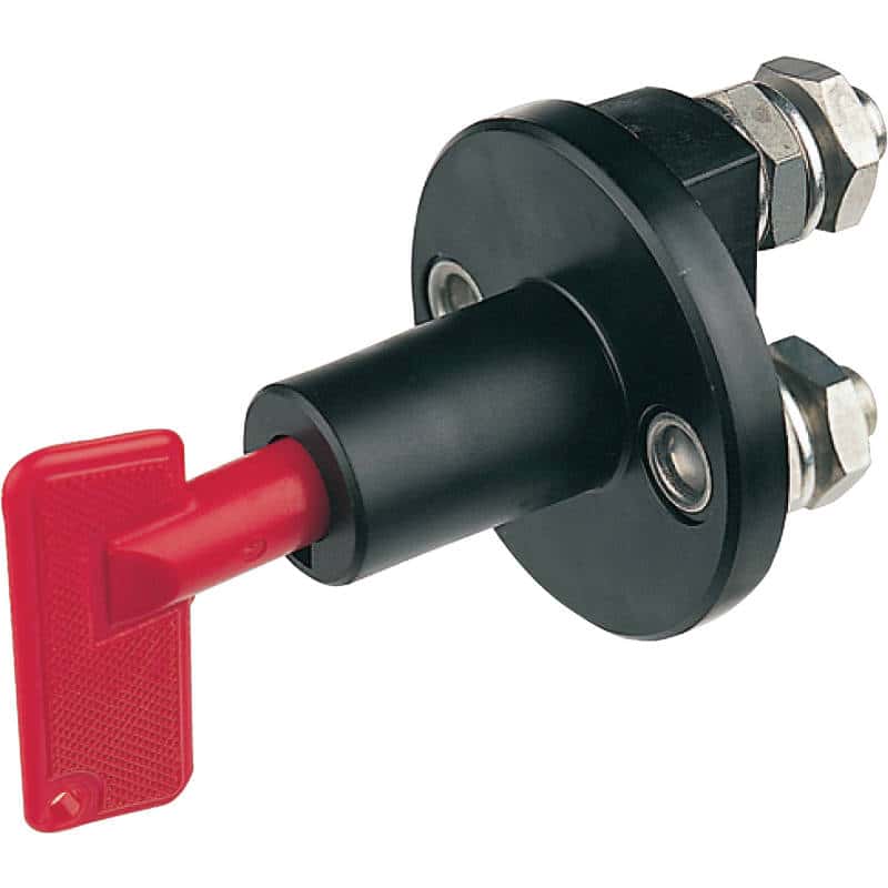 Hella — Hella Key Battery Master Switch 2843 (Min Order Qty. of 10) - view 3