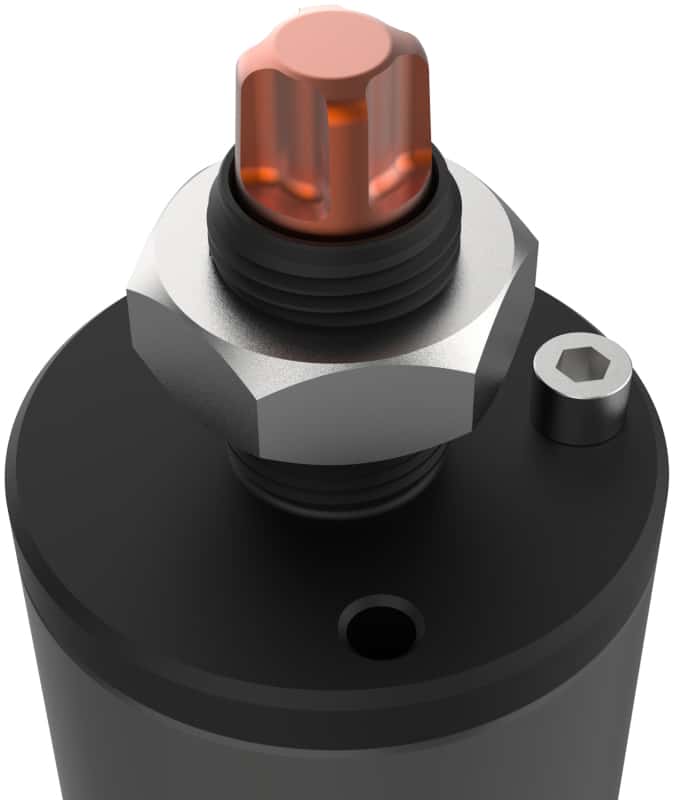 FOX — Fox Factory Race Series 2.5 x 3.8 Bump Stop Pinch Mount
2.5 Bump Stop - view 2