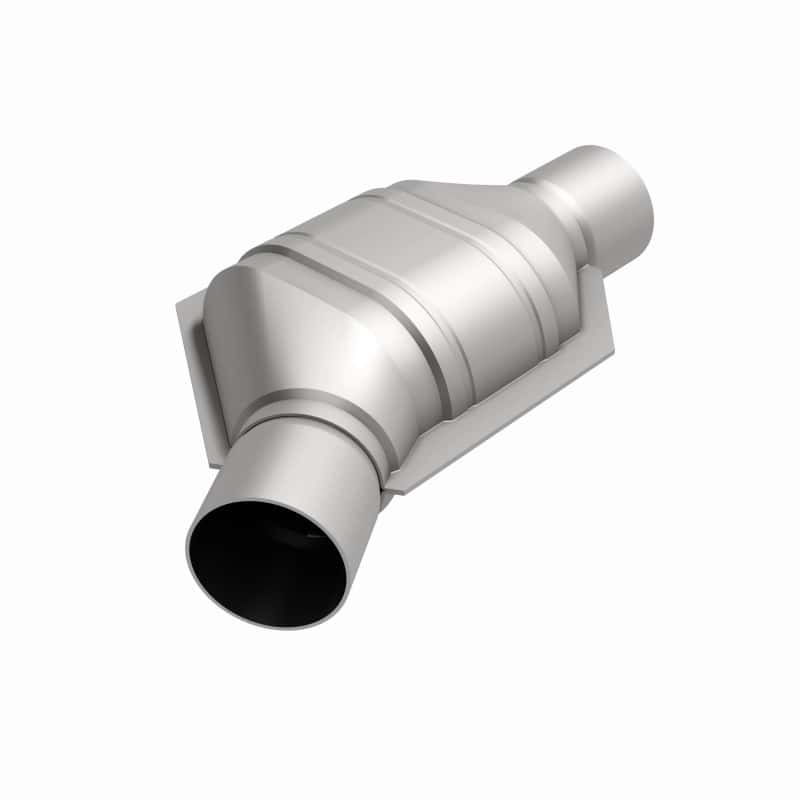 Magnaflow — MagnaFlow Conv Univ 2.5 Angled Inlet
Standard Grade
Standard - view 29