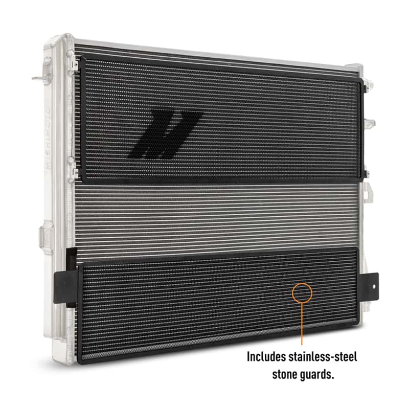 Mishimoto — Mishimoto 2021+ BMW M3/ M4 G8X Manual Performance Heat Exchanger
Heat Exchanger - view 3