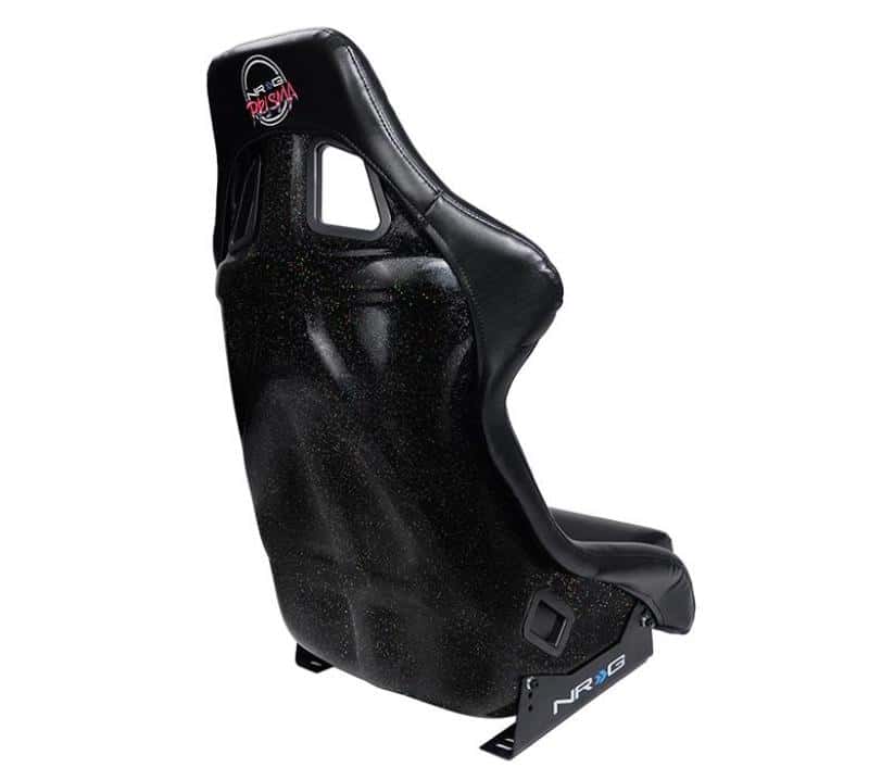 NRG — NRG FRP Bucket Seat PRISMA Edition - Large - view 1