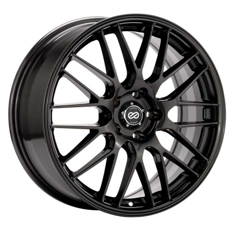 Enkei — Enkei EKM3 17x7 5x114.3 45mm Offset 72.6 Bore Gunmetal Wheel - view 1