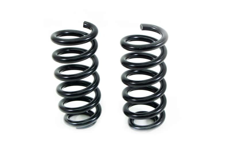 UMI Performance — UMI Performance 73-87 GM C10 Front Lowering Springs 2in drop
Front Spring - view 1