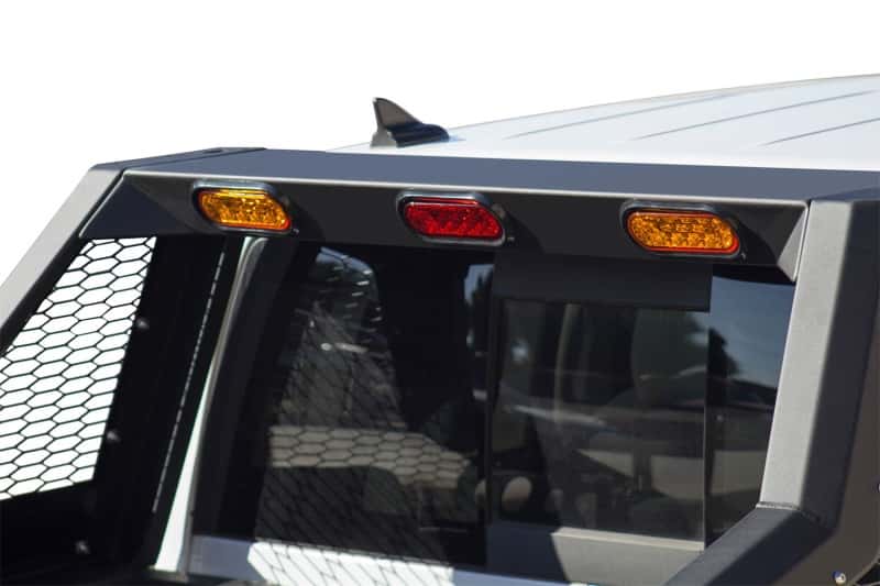 Addictive Desert Designs — Addictive Desert Designs 17-18 Ford F-250 HoneyBadger Chase Rack
TrkCabProt/HeadRk
Chase Rack - view 4