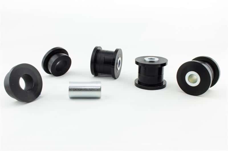 Whiteline — Whiteline Plus 11/00-05 Honda Civic / 95-05 CR-V Rear Control Arm - Lower Outer Bushing Kit
Bushing Kit - view 2