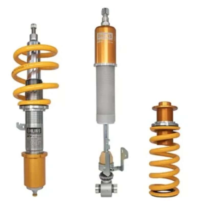 Ohlins — Ohlins 21-23 BMW M3/M4 (G8X) Road & Track Coilover System
Suspension System - view 1