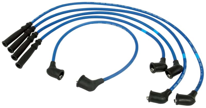 NGK — NGK Chevrolet Metro 1992 Spark Plug Wire Set
Wire Set - view 2