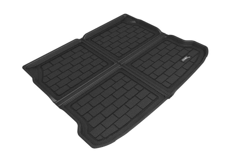 3D MAXpider — 3D MAXpider 19-21 Mazda Mazda3 Hatchback Kagu Cross Fold Cargo Liner - Black
Cargo Area Liner - view 1