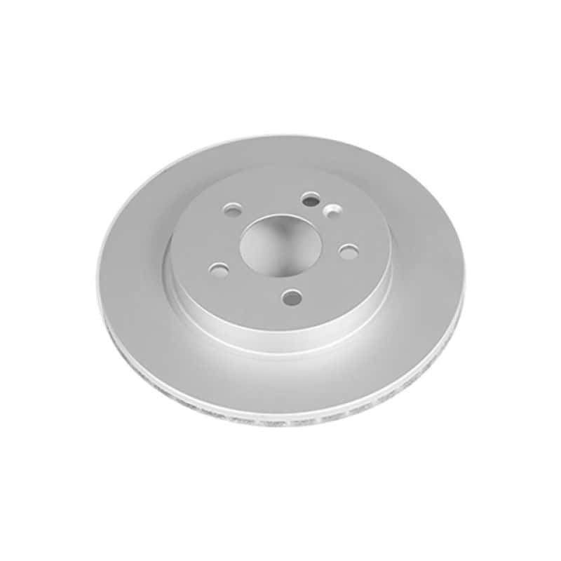PowerStop — Power Stop 98-03 Mercedes-Benz ML320 Front Evolution High Carbon Geomet Coated Rotor
PowerStop EVC - view 1