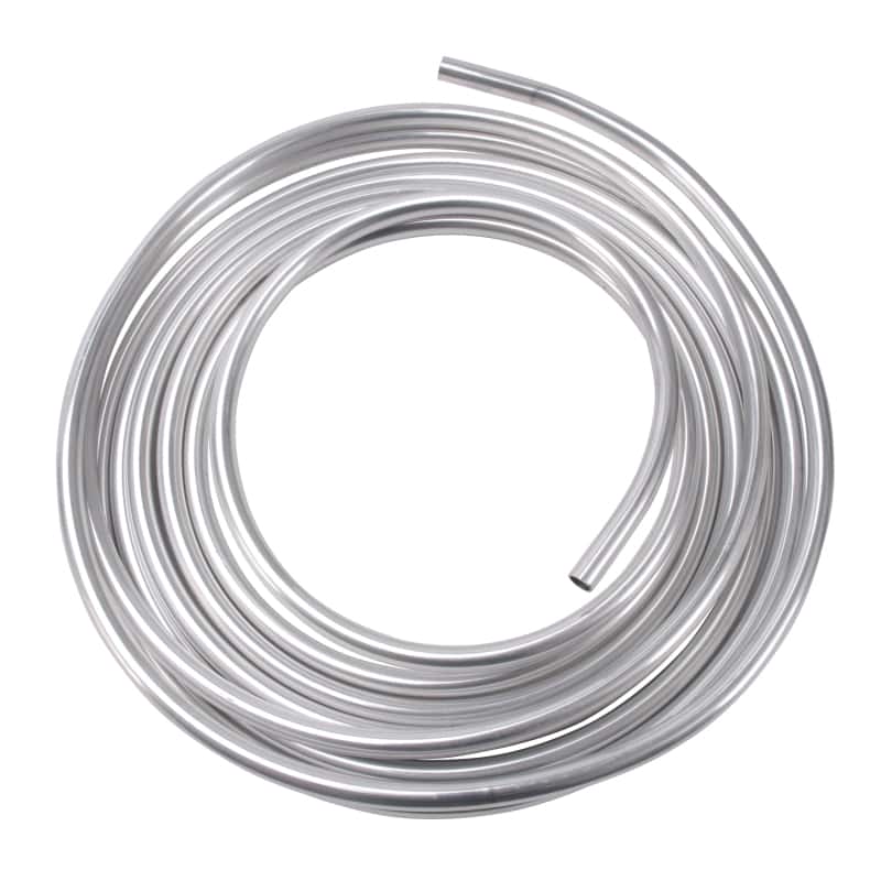 Russell — Russell Performance Natural 1/2in Aluminum Fuel Line - view 2