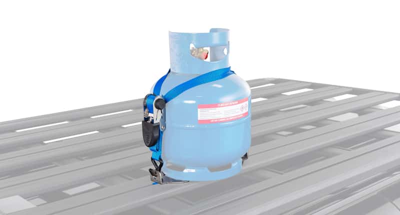 Rhino-Rack — Rhino-Rack Gas Bottle Holder (4.0Kg) - view 2