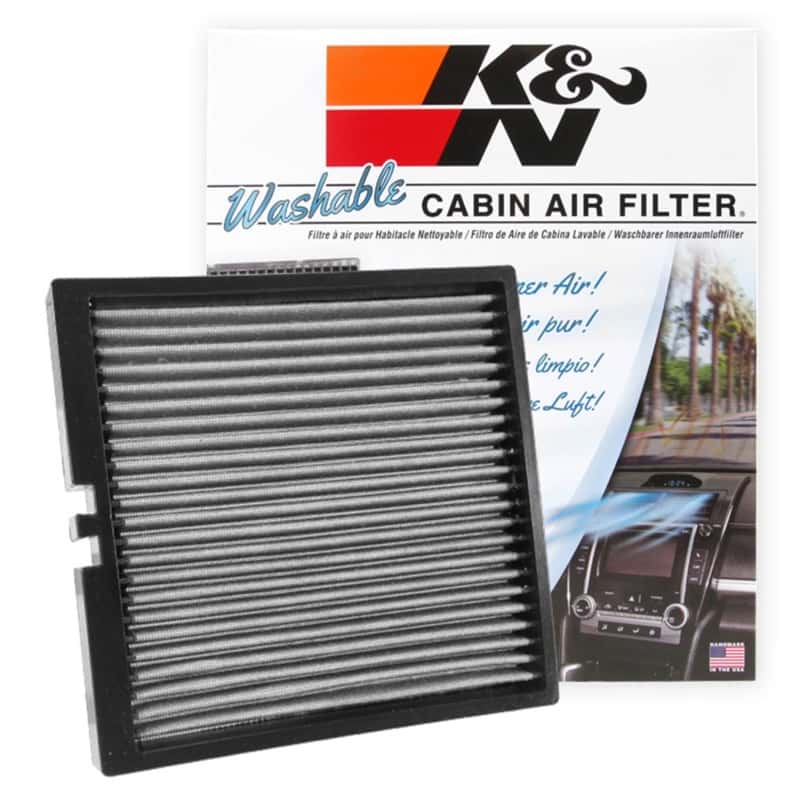 K&N Engineering — K&N 14-16 GM Full-size Truck Cabin Air Filter - view 5