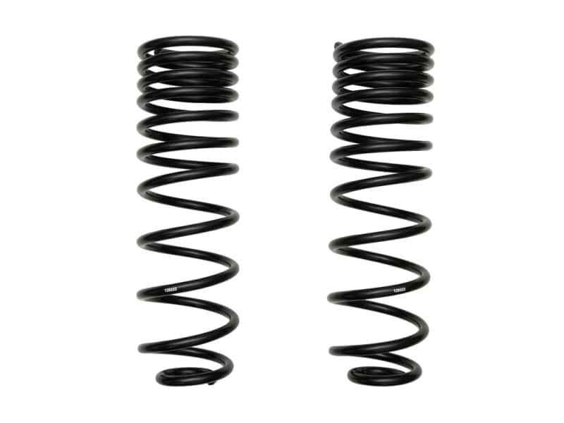 ICON — ICON 2020+ Jeep Gladiator JT 1.5in Rear Multi Rate Spring Kit
GLADIATOR REAR COILS - view 1