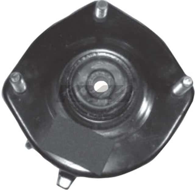 KYB — KYB Shocks & Struts Strut Mounts Rear Left MAZDA Protege 1999-03 - view 4