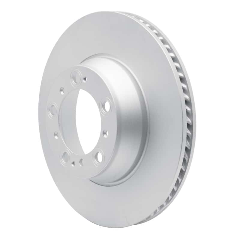 DFC — DFC 17-23 Porsche Panamera Left Rear Hi-Carbon Alloy Geomet Coated Rotor
DFC Brake Rotor - view 2