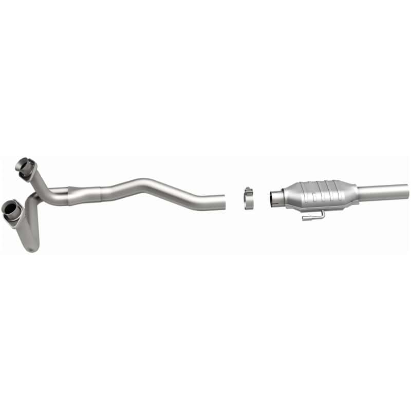Magnaflow — MagnaFlow Conv DF Ford 87 91
Standard Grade
Standard - view 32