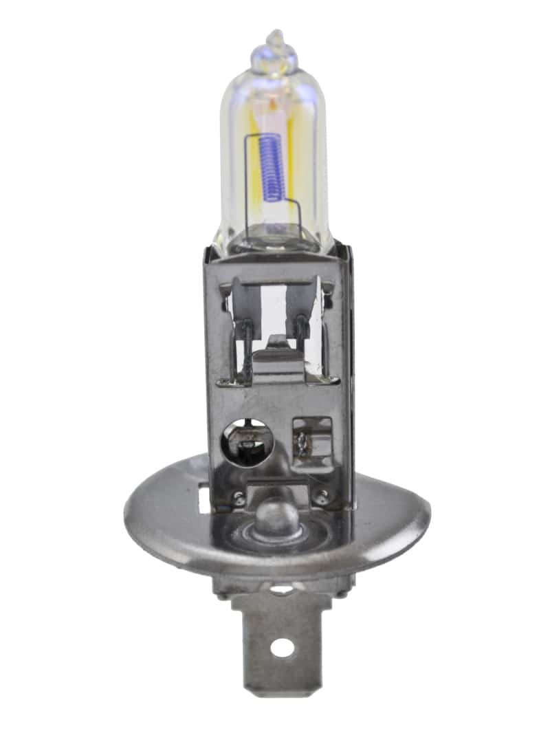 Hella — Hella H1 12V 100W Yellow Star Halogen Bulb
BULB H1 12V 100W YLW - view 2