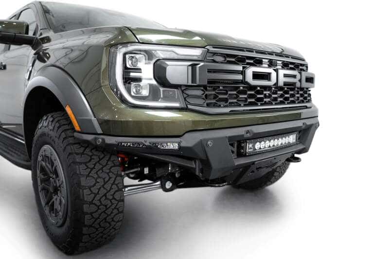 Addictive Desert Designs — Addictive Desert Designs2024+ Ford Ranger Raptor Phantom Front Bumper
Bumper- Front - view 10