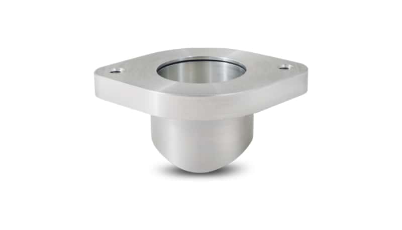 Vibrant — Vibrant Weld Flange Kit for GreddyS/R/RS style Blow Off Valves AL Weld Fitting AL Thread On Flange
Turbocharger Flange
AlWeldFlngKitGreddy
Al WeldFlangeKitBOV - view 3