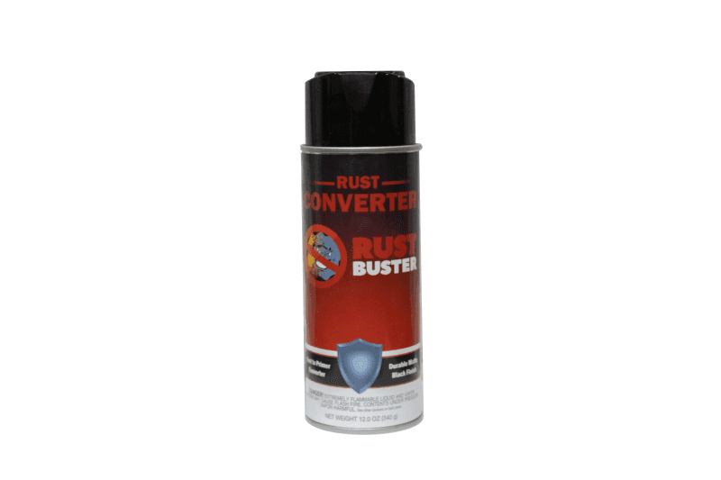 RustBuster — RustBuster Rust to Primer Converter Spray Paint (12oz Can) (Aerosol) - view 2