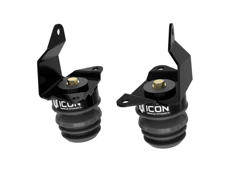 ICON — ICON 2022+ Toyota Tundra Rear Foam Bump Stop Kit
BUMP STOP KIT - view 3
