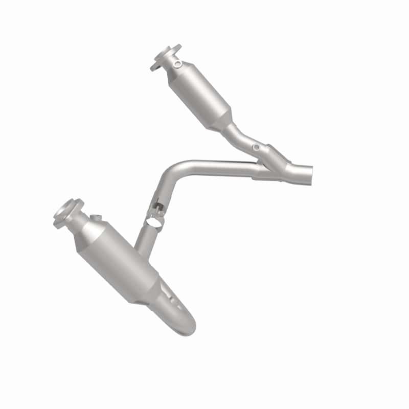 Magnaflow — Magnaflow 05-06 Dodge Durango 4.7L Direct Fit Converter
California - view 12