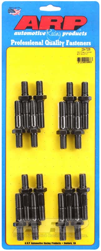 ARP — ARP SB Chevy Rocker Arm Stud Kit - view 1