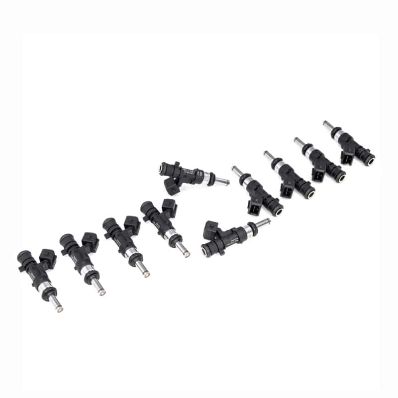 DeatschWerks — DeatschWerks 05-10 BMW E60/E63/E64 S85 1100cc Injectors - Set of 10 - view 1