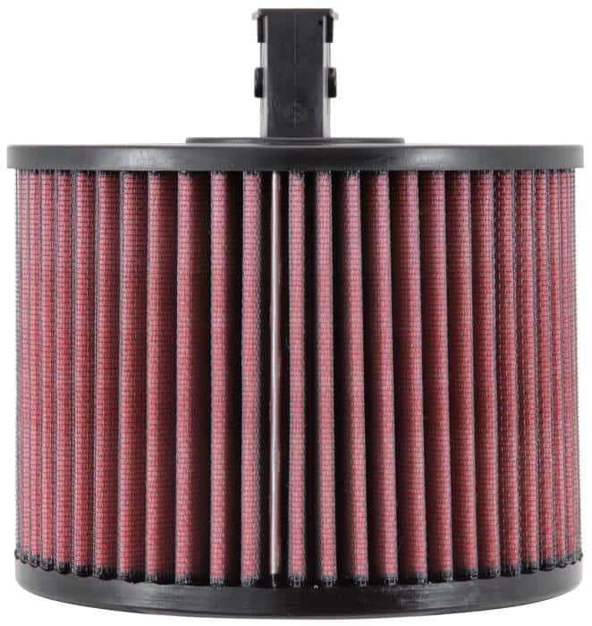 K&N Engineering — K&N washable, reusable High-Flow Air Filter.
Replacement Air Filt
Air Filter - view 6