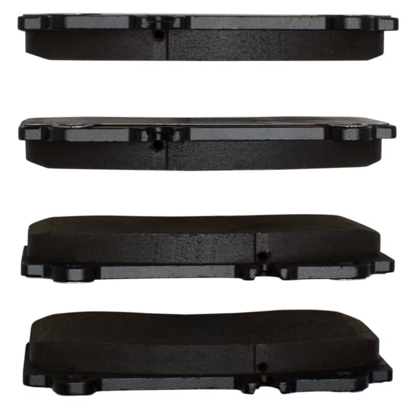 DFC — DFC 10-17 Mercedes-Benz E550 Front Euro 5000 Ceramic Brake Pads
DFC Brake Pad Set - view 4