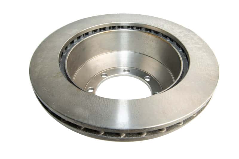 DBA — DBA 99-12 Ford F-350 Super Duty DRW (w/M14-2.0 Studs) RWD Rear Street Series Standard Rotor
Brake Rotor - view 6