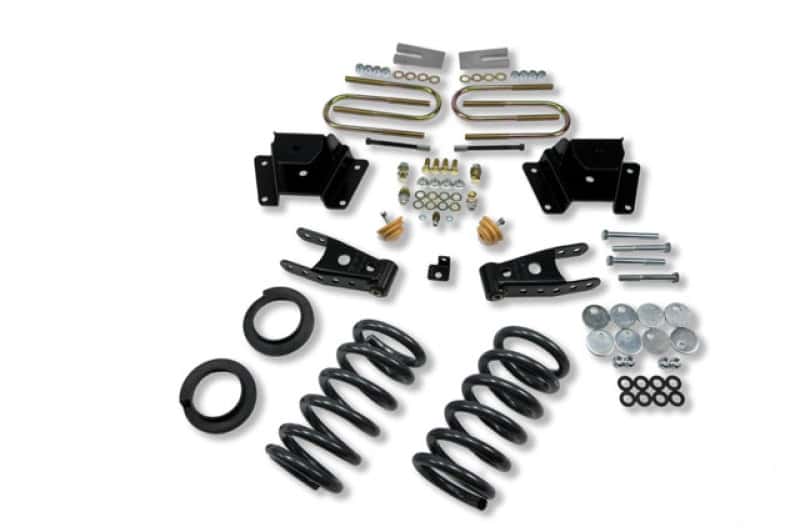 Belltech — Belltech LOWERING KIT W/O SHOCKS
LOWERING KIT - view 5
