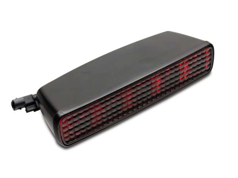 Raxiom — Raxiom 18-23 Jeep Wrangler JL Axial Series LED Third Brake Light- Red
Light - view 2