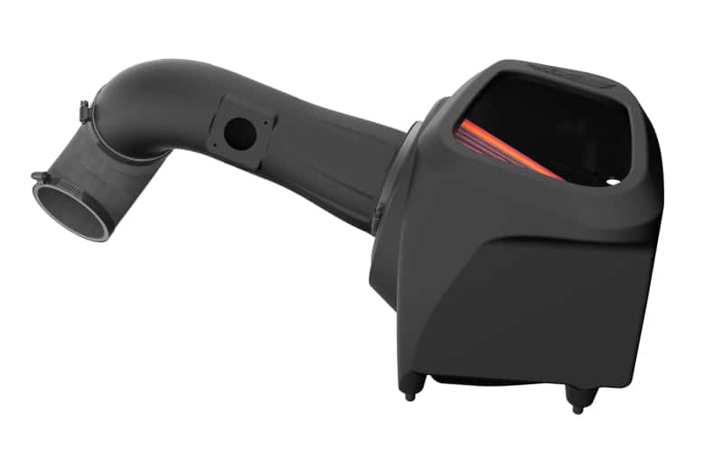 K&N Engineering — K&N 20-25 Chevrolet Silverado 2500/3500 HD V8 6.6L NextGen Cold Air Intake
NextGen Cold Air Int - view 2