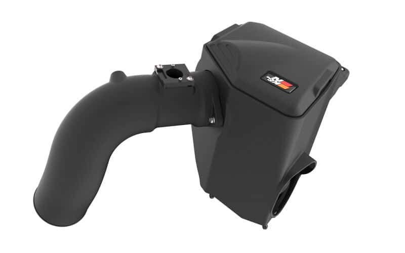 K&N Engineering — K&N 13-18 Ram 2500/3500 63 Series Air Intake
Air Intake System - view 3